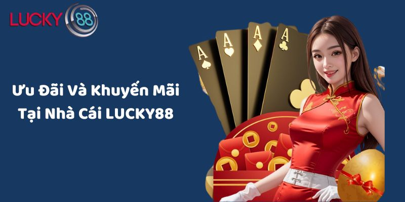 Dịch vụ chăm sóc khách hàng tại lucky88 tận tình, chu đáo