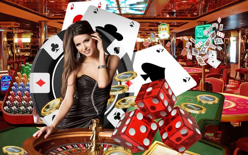 Những sảnh Casino được ưa chuộng nhất tại lucky88